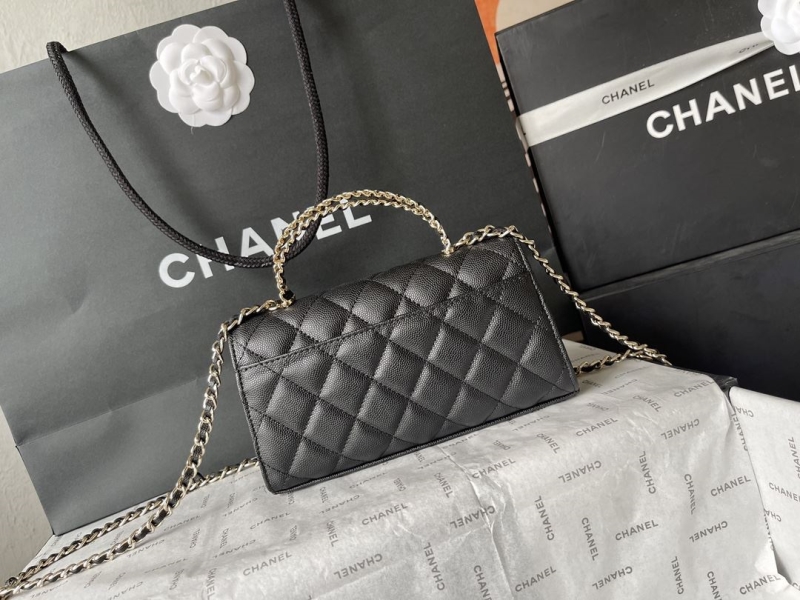 Chanel Top Handle Bags